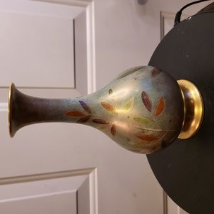 Rosenthal Germany Gerhard Hofmann Porcelain Vase Mid-Century Modern 8" R…